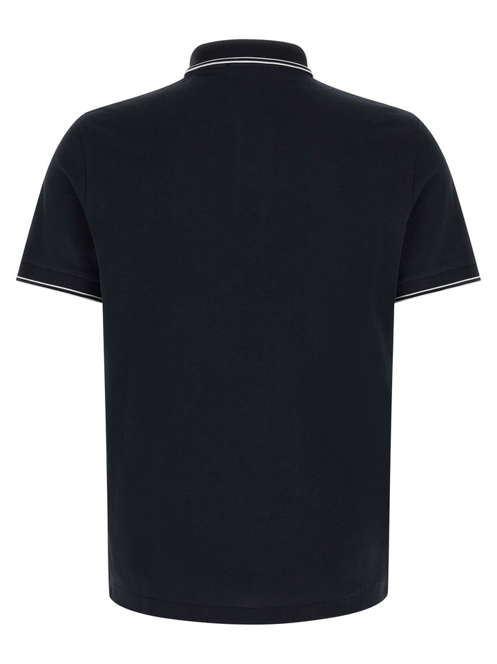 Stone Island 2200010 Polo - Blue | ed63222a67b2d71517c49583ba35ccf97550ec02