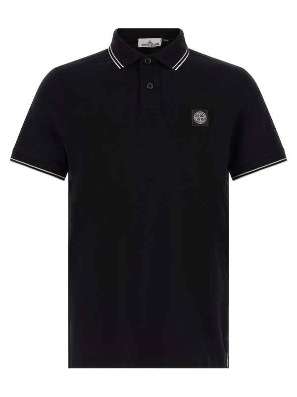 2200010 Polo Black