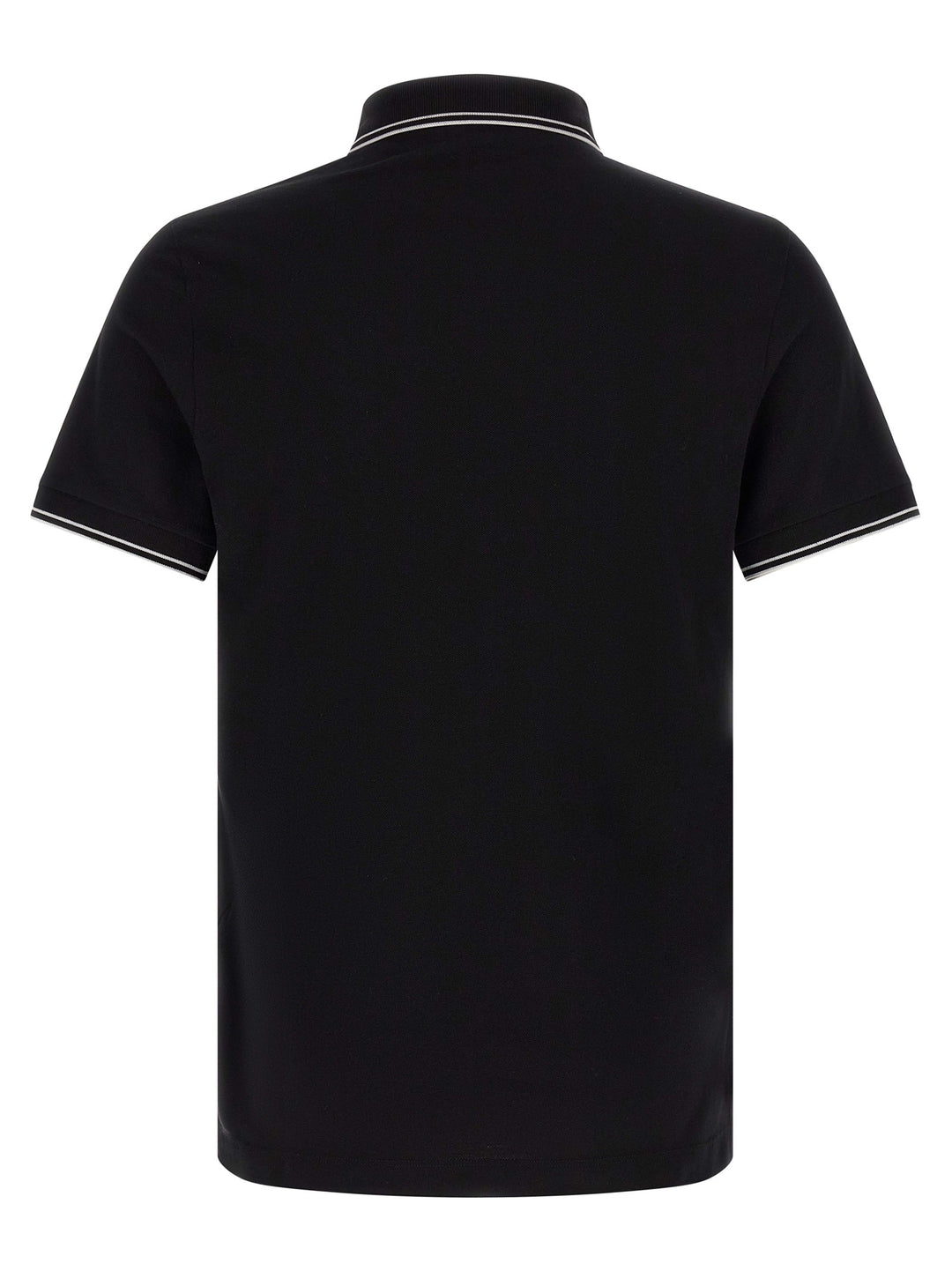 Stone Island 2200010 Polo - Black | f66a53f006c934c454a8f72b7fb22585bb09da0c