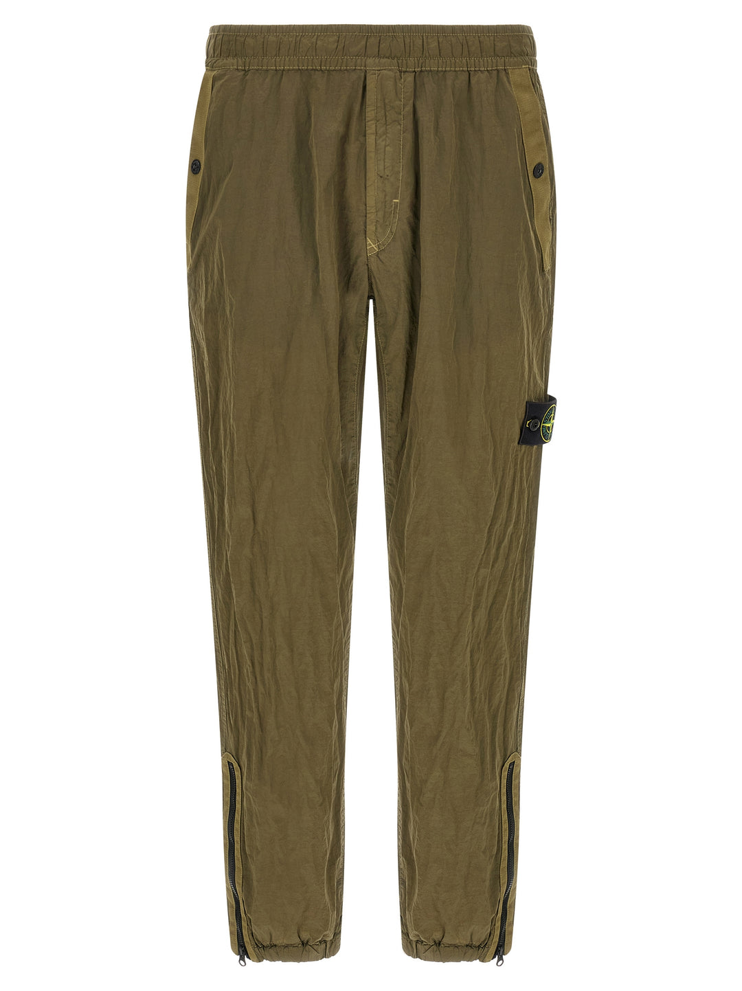 Stone Island 3100011 Pants - Green | cb6635e6123a69d305d561ff1604548d68d54658