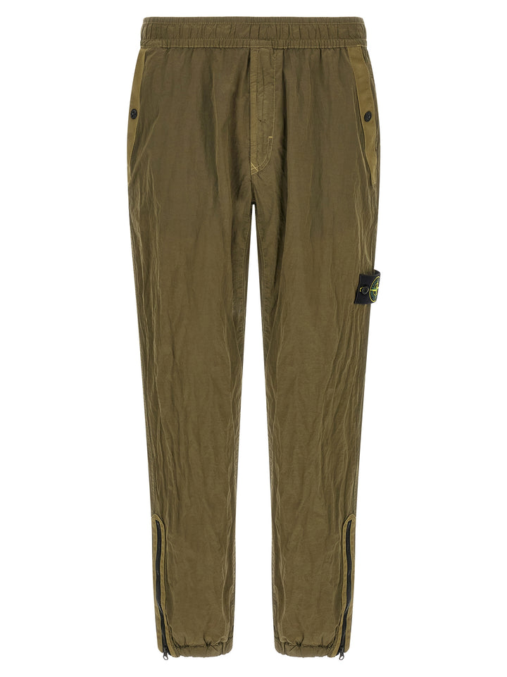 Stone Island 3100011 Pants - Green | cb6635e6123a69d305d561ff1604548d68d54658