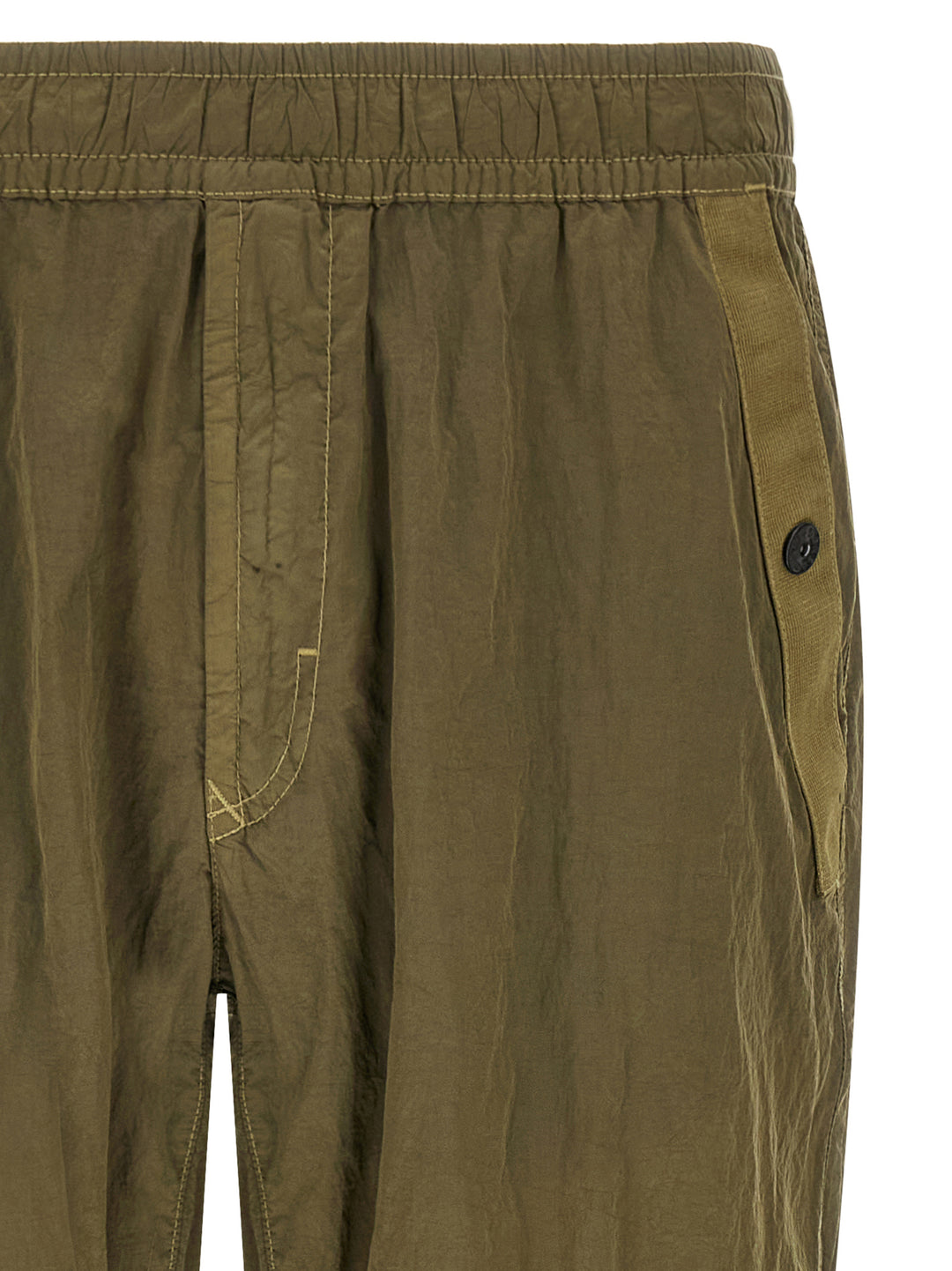 Stone Island 3100011 Pants - Green | 134bf45a78b0072f38e83ac6220e71e012ed9a15