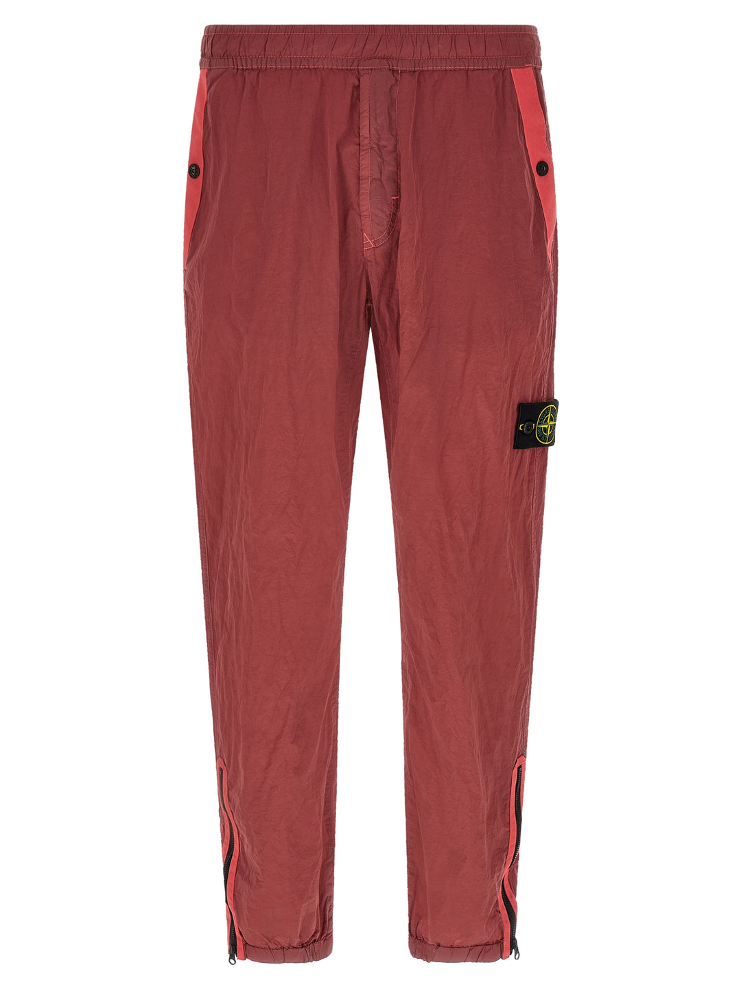 Stone Island 3100011 Pants - Red | af865a9bca08acca9c4fcc183058452c4303833c