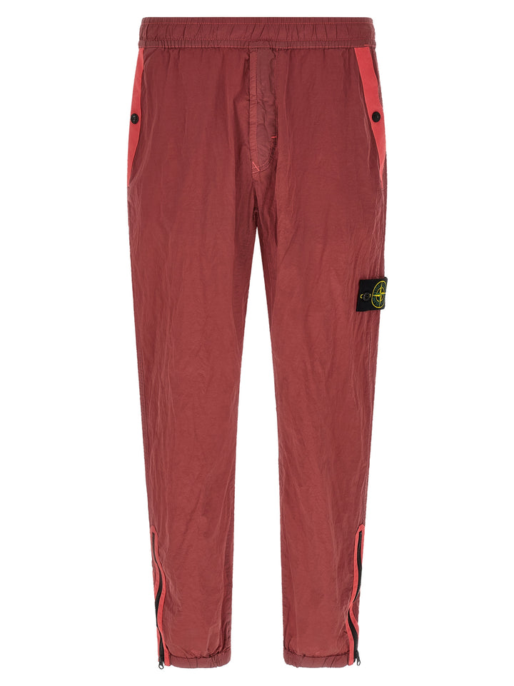 Stone Island 3100011 Pants - Red | af865a9bca08acca9c4fcc183058452c4303833c