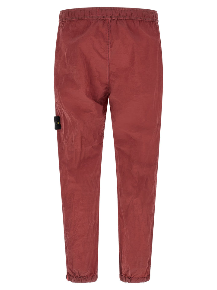 Stone Island 3100011 Pants - Red | 4fe0fca77eb8b2908d1e90d5c96dcda9d965af33