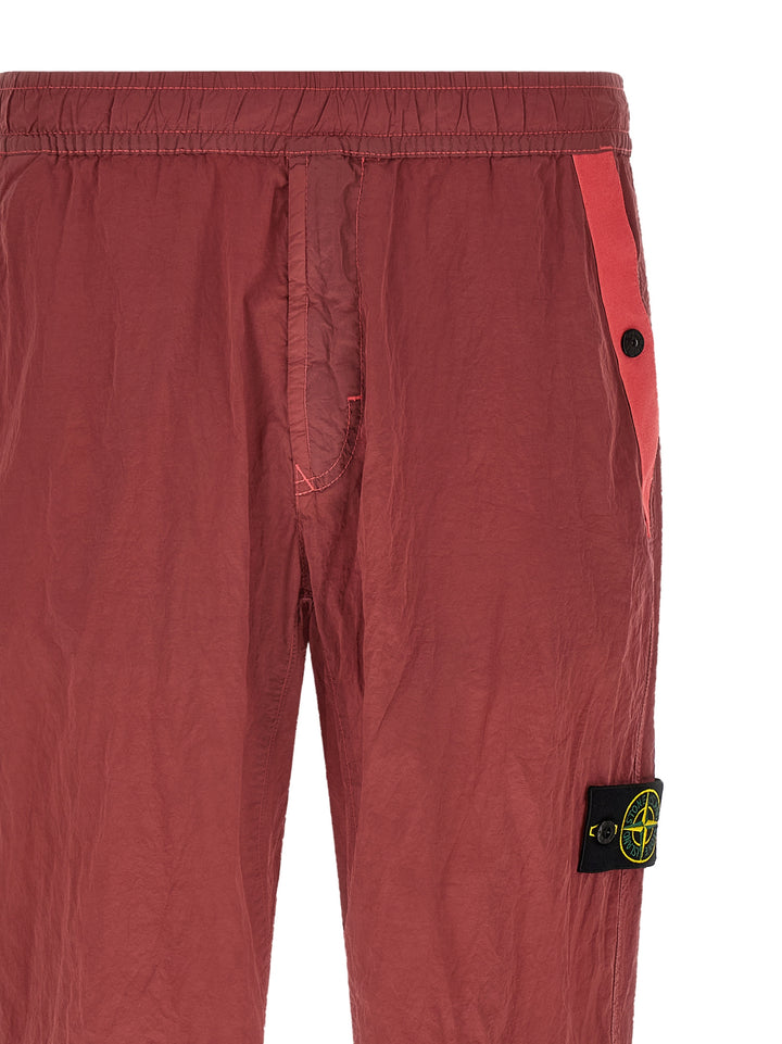 Stone Island 3100011 Pants - Red | ed532a3e3192dcc114f013f6f77b6f9dfe3099b1
