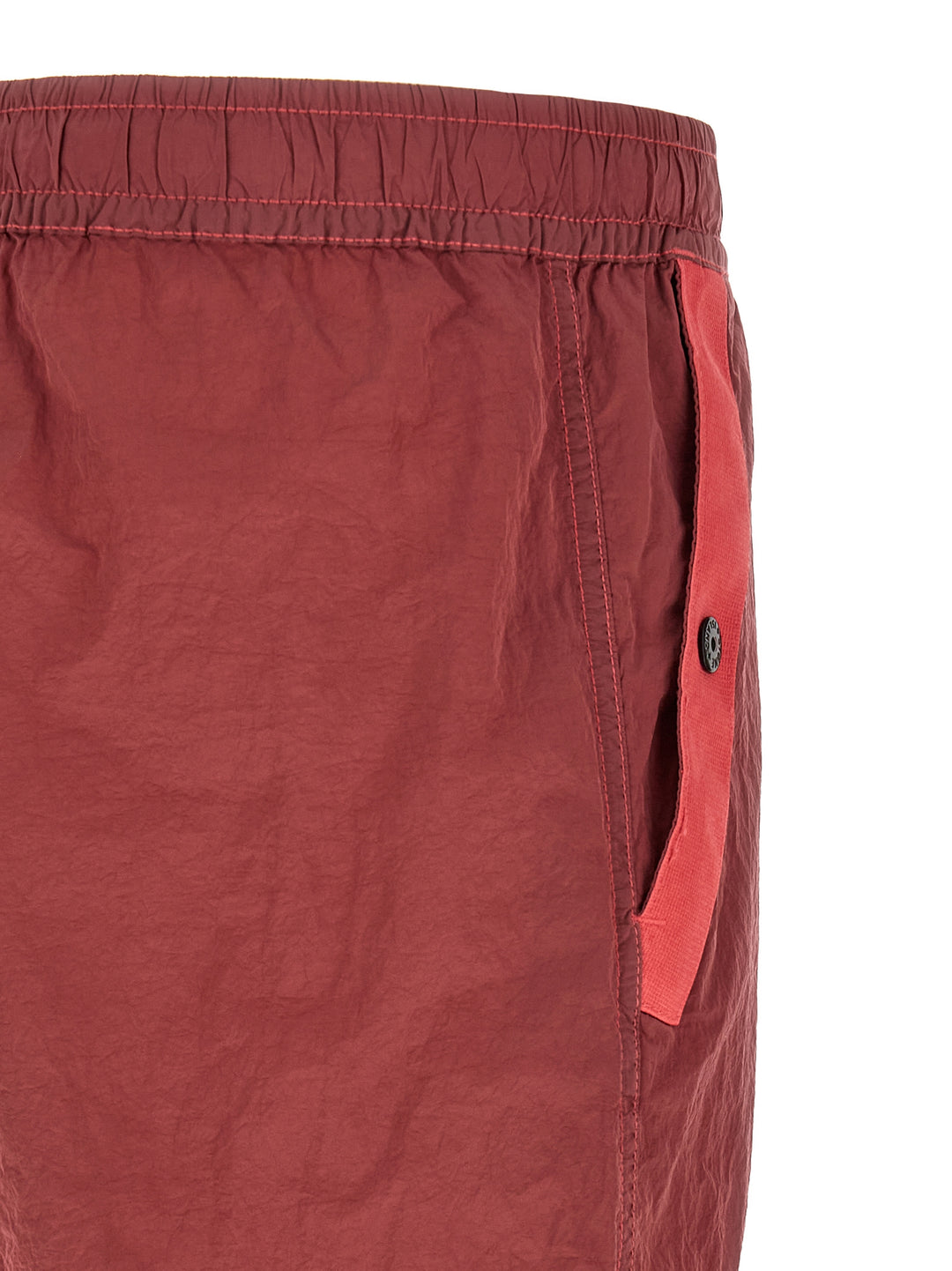 Stone Island 3100011 Pants - Red | 2619e045b50e5d69104f2584c8811fe70c03a0bb
