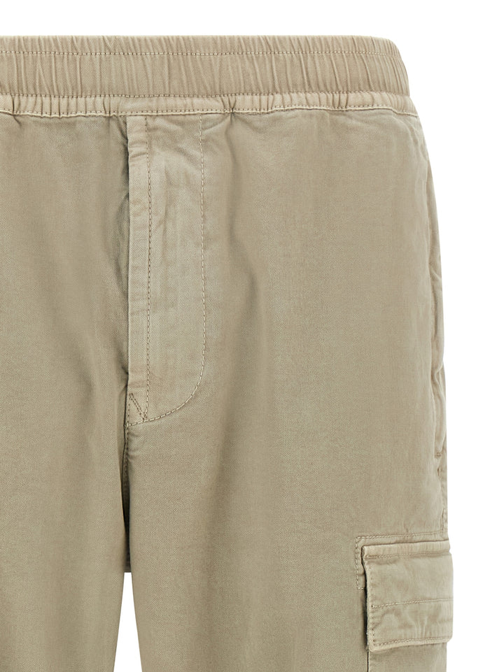 Stone Island 3100033 Pants - Beige | 39ecca8294ade93f993f9f4af49e4d42560c6b65