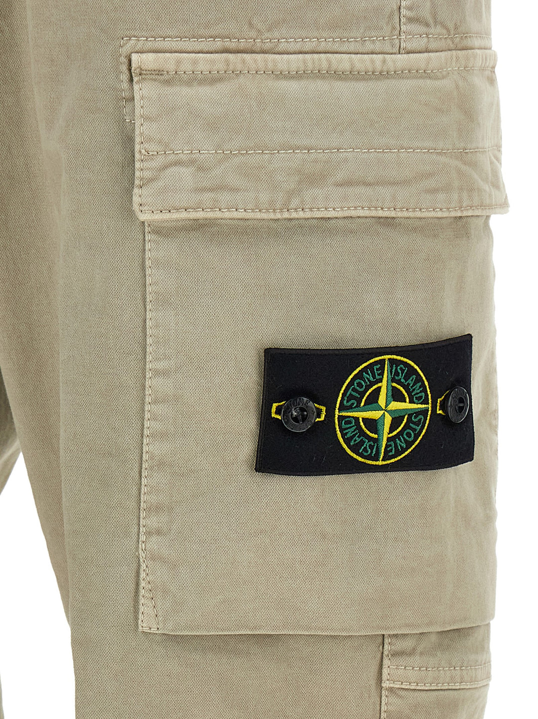 Stone Island 3100033 Pants - Beige | de11d48c607b2bc9f0d9a8241d01a455d43747cc