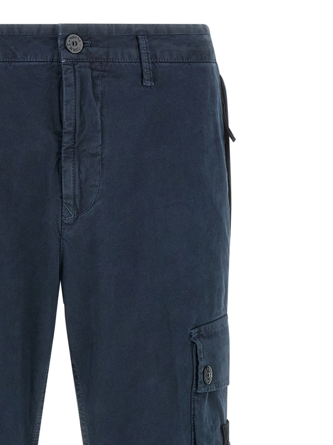 Stone Island 3100034 Pants - Blue | ce8c2611e72f76960e2dd3743a21f0bf7ef3250a