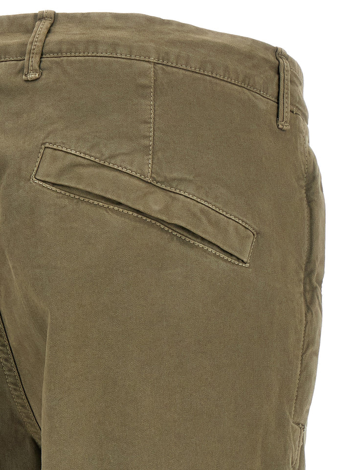 Stone Island 3100034 Pants - Green | c2ee0eada866a41b1374ea769df811da71642cc1