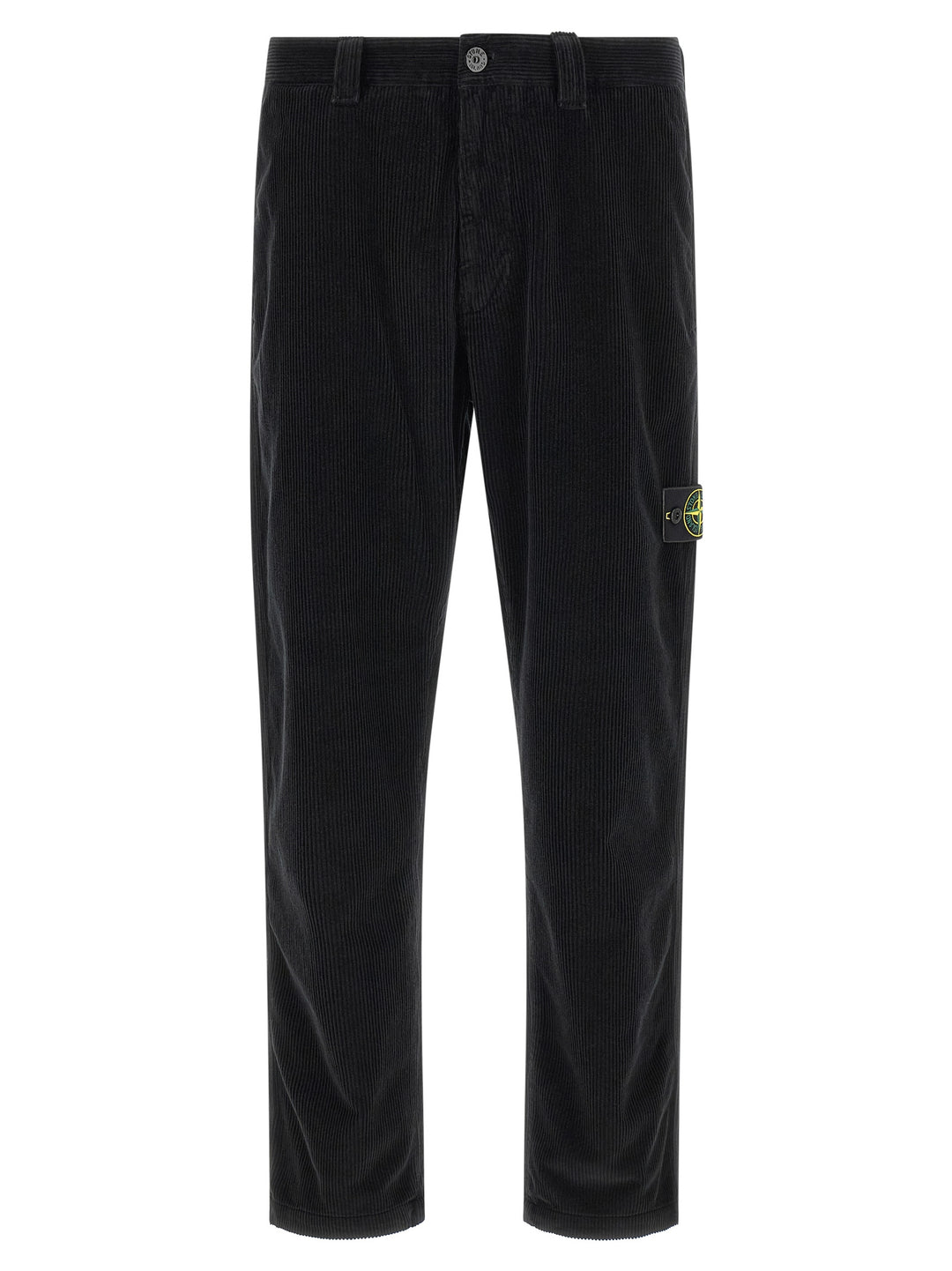 Stone Island 3100059 Pants - Black | 831c7956c66f61345c7a4bc3da71e5ff07d596f9
