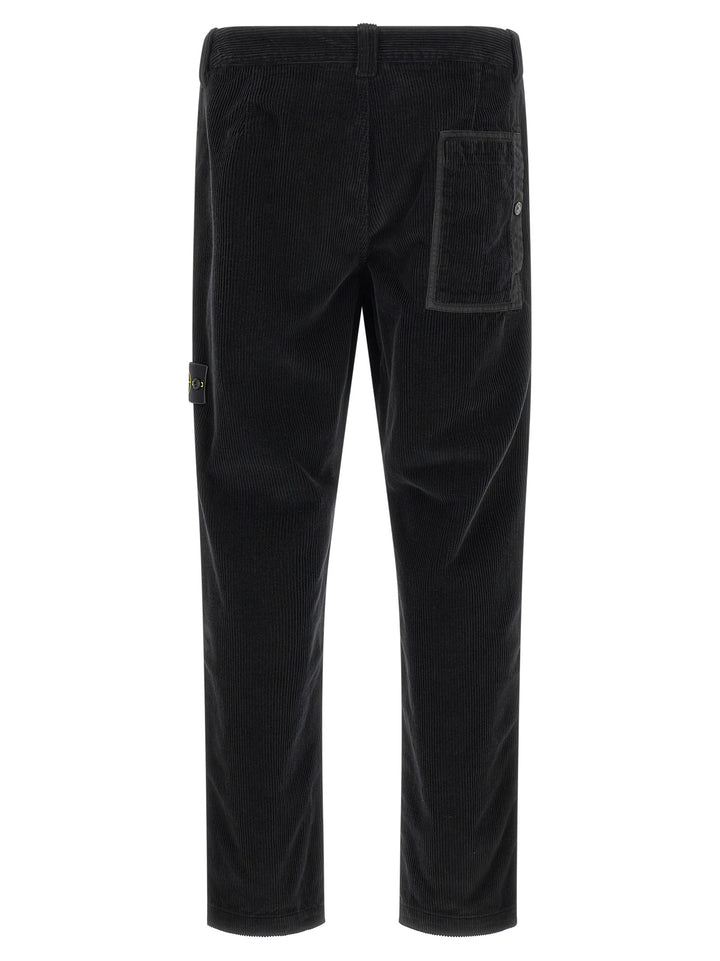 Stone Island 3100059 Pants - Black | 6cd81d8921ab606b8f2a385512ee6aa3d82c8293