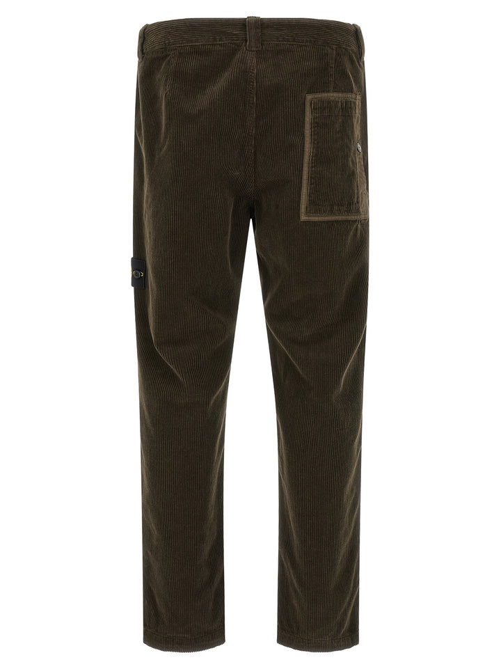 Stone Island 3100059 Pants - Gray | c1652d6a1c9ca4b885c408d02153935577b3f446
