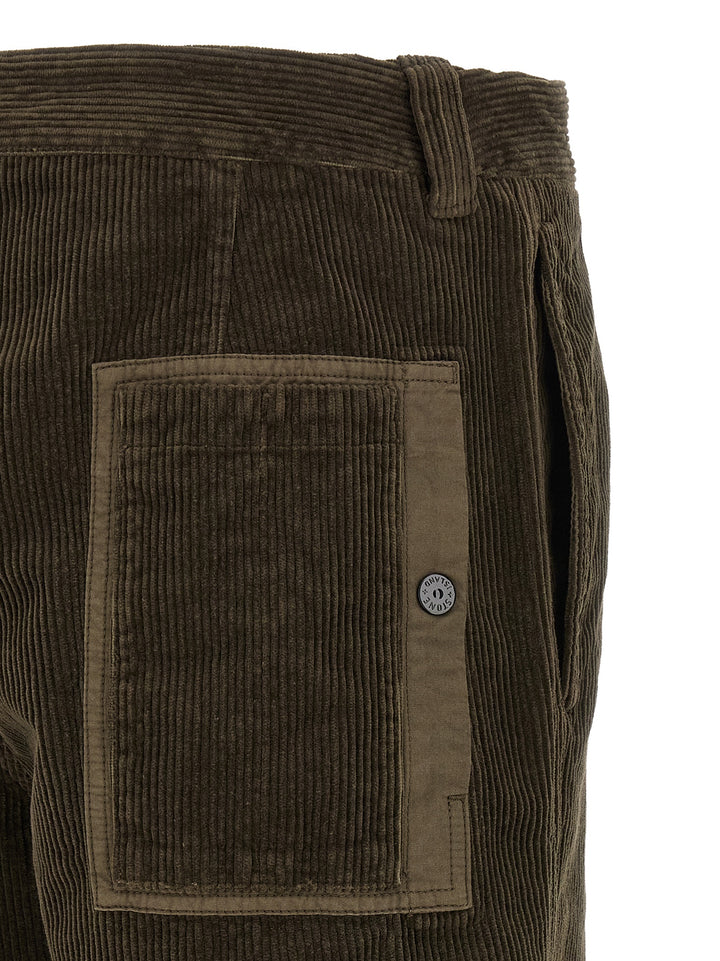 Stone Island 3100059 Pants - Gray | 9b7dc2ba6e4491079f4e77c023ea393321593927