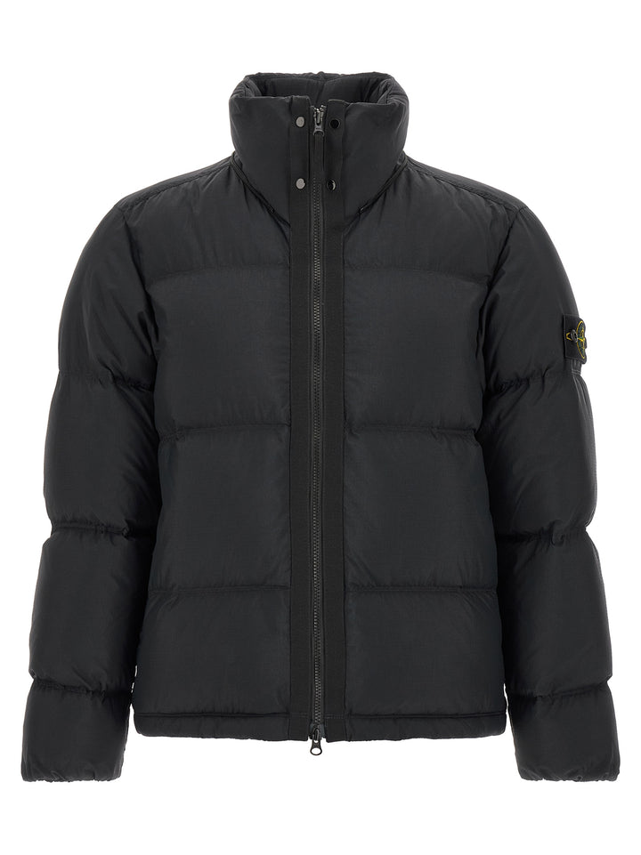 Stone Island 4100013 Puffer Jackets - Black | bb30458c38a3a47ce05c36738be2c45de3588cb7