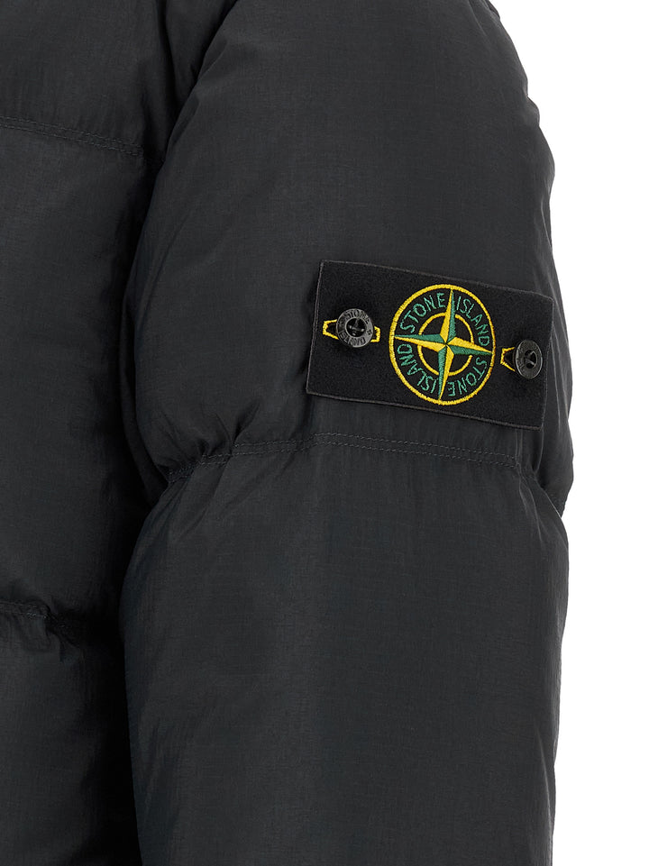 Stone Island 4100013 Puffer Jackets - Black | 8737baa626b7f079b798a93ea0d535e1632b7f6b