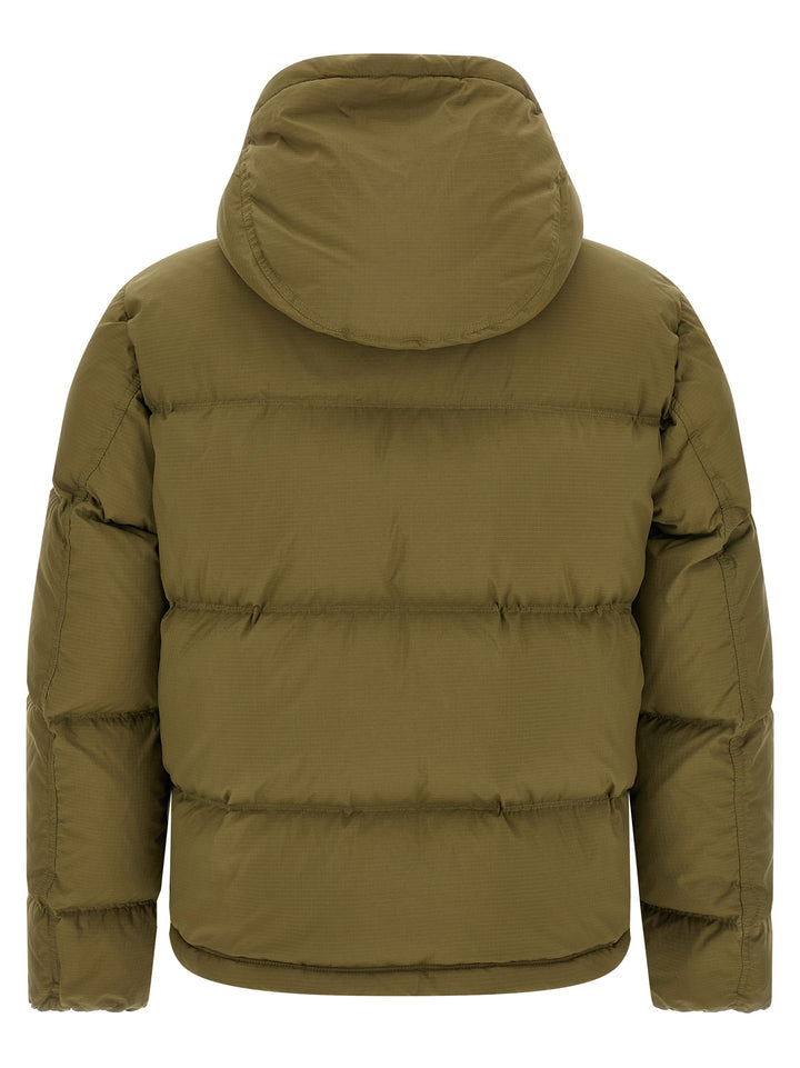 Stone Island 4100013 Puffer Jackets - Green | d534f400bd792f8fb40203cf74ae0dbed75375dc