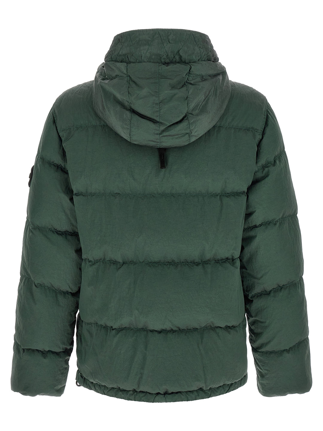 Stone Island 4100019 Puffer Jackets - Green | 159ff2a3b784b7bad43ef23c258210a9e2ca2b29
