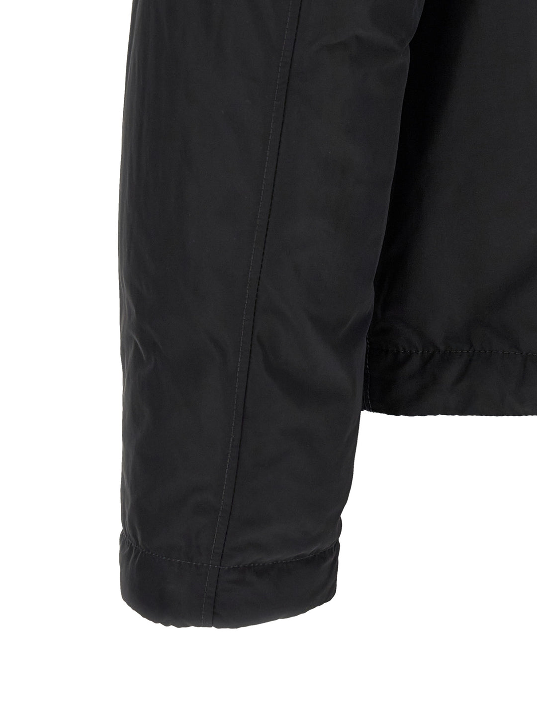 Stone Island Padded Overshirt Puffer Jackets - Black | dce53300a4605e783a4f985bfde9225272126bb1