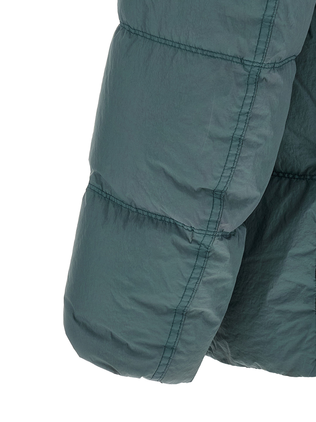 Stone Island 4100037 Puffer Jackets - Green | 46bbef0149429741b13d494366887df00e3ffce2