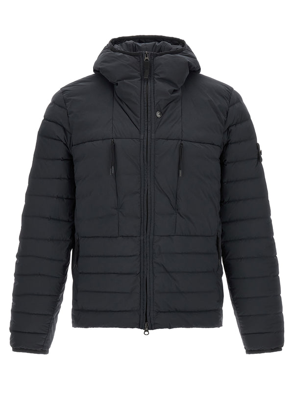 4100107 Puffer Jackets Blue