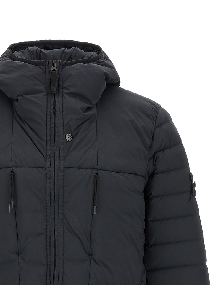 Stone Island 4100107 Puffer Jackets - Blue | e99efcfd2c5e719a3cf5a8060ca276dd152d84a2