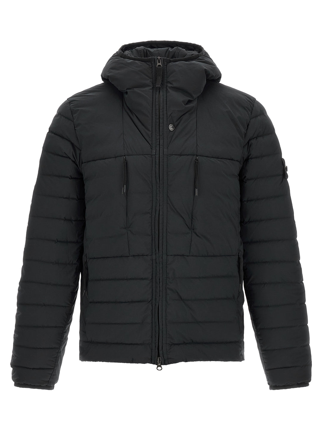 Stone Island 4100107 Puffer Jackets - Black | 90b1e32659f096bab517122f19518d55a997140e