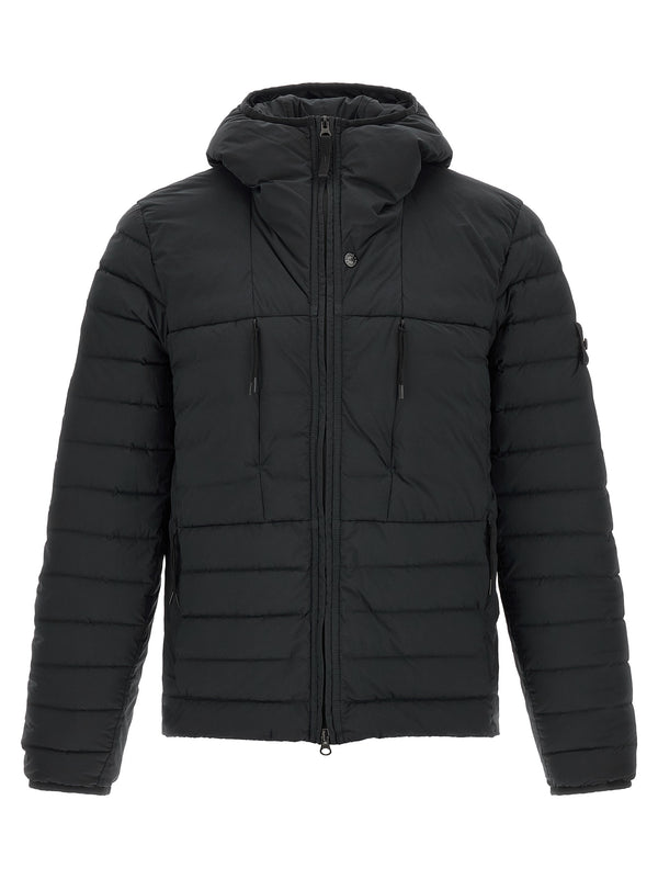 4100107 Puffer Jackets Black
