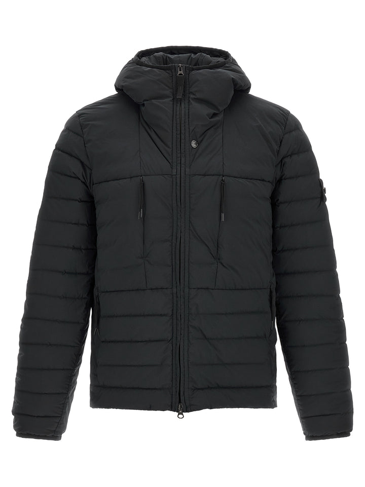 Stone Island 4100107 Puffer Jackets - Black | 90b1e32659f096bab517122f19518d55a997140e