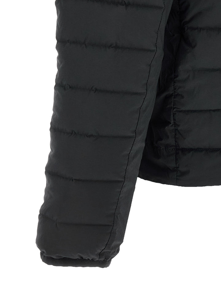 Stone Island 4100107 Puffer Jackets - Black | 18c7eb7587585fe442a653db978e8199b6dff911