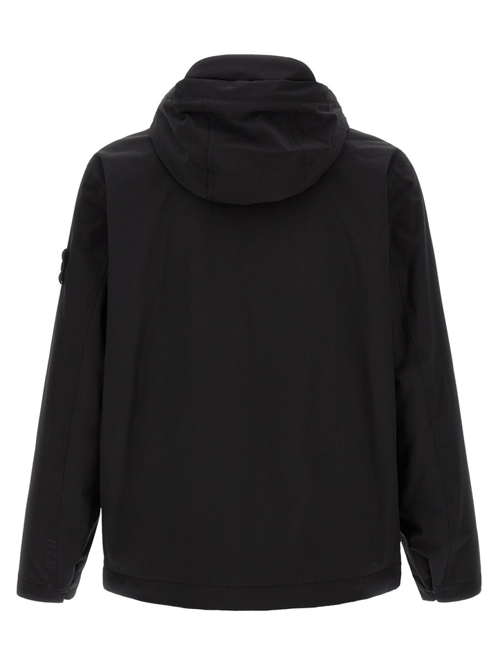 Stone Island 4100108 Puffer Jackets - Black | 34eb5f20fa3f6bfbddf1f74f4a4e9a2db1b69064