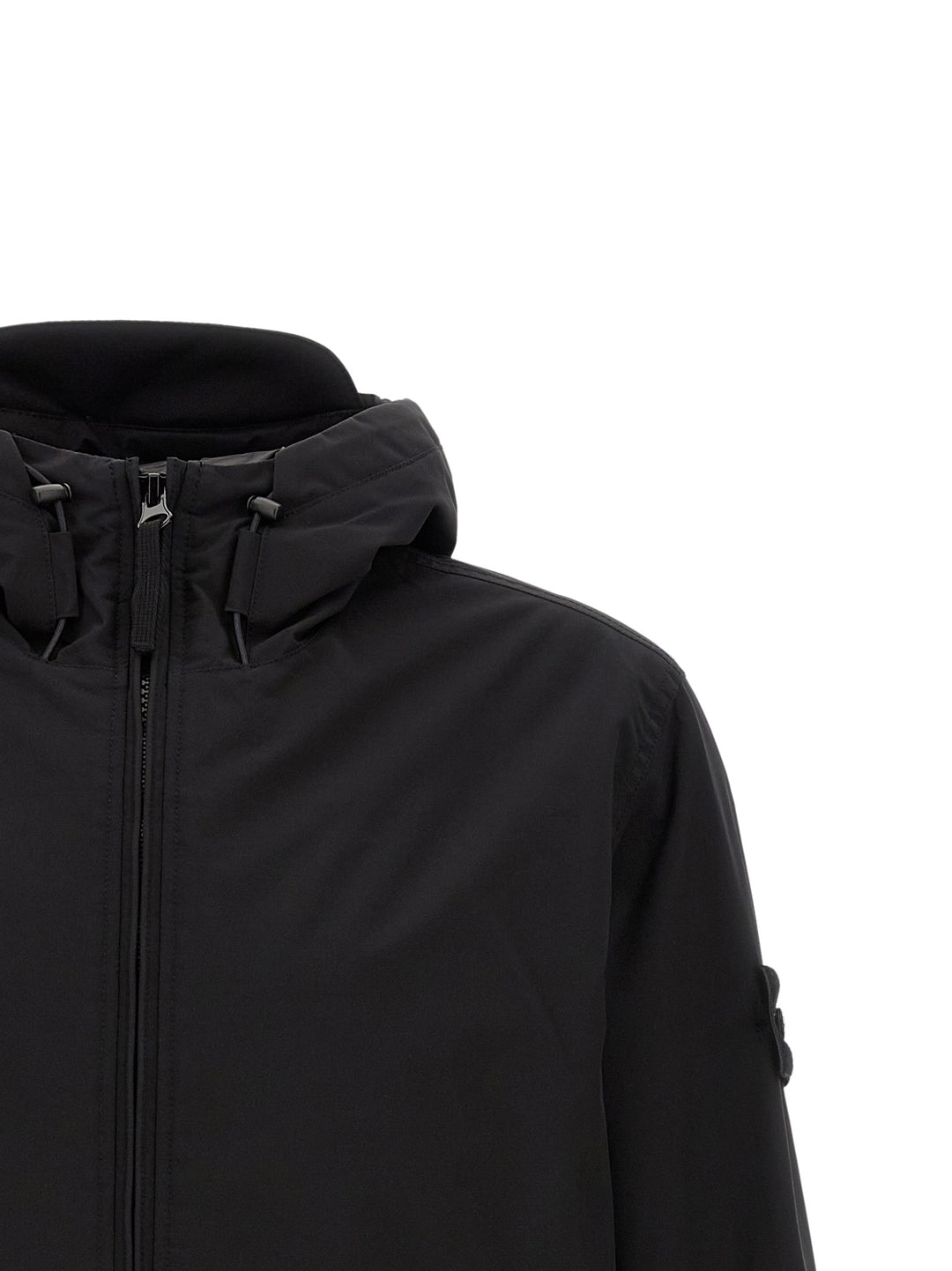 Stone Island 4100108 Puffer Jackets - Black | cf1d0b94c9cf77f92963a91f9ffc05f5007f3ca8