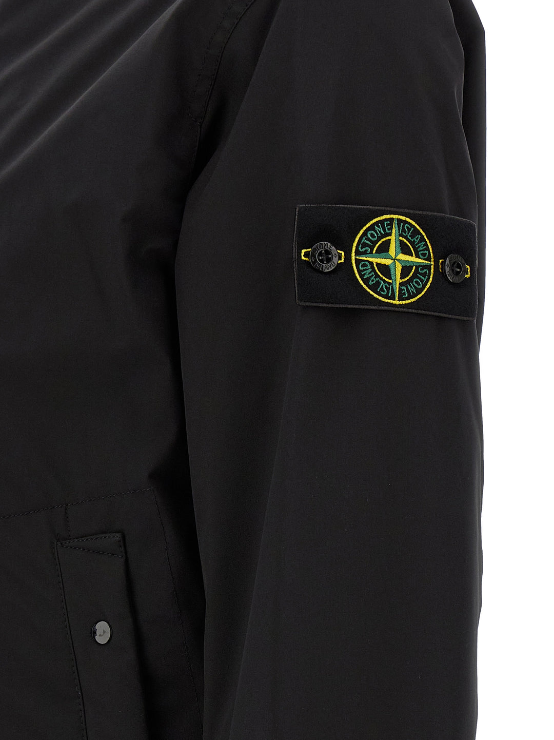 Stone Island 4100108 Puffer Jackets - Black | 64106dd9363dc269bfe3e891e94bb944120ad0e7