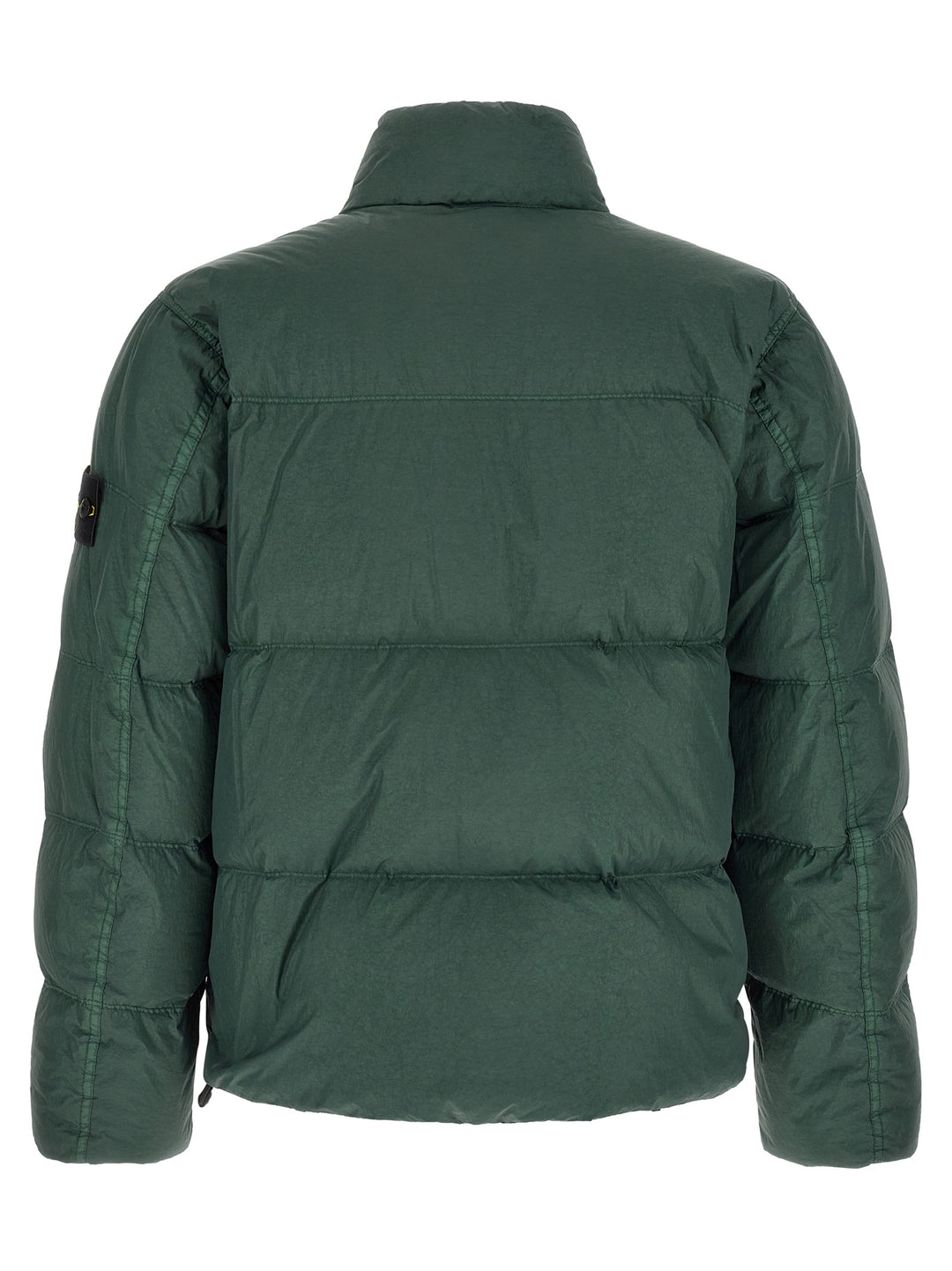 Stone Island 4100109 Puffer Jackets - Green | 85ae974677c35ee9e32681740c1ba3087c810eb6