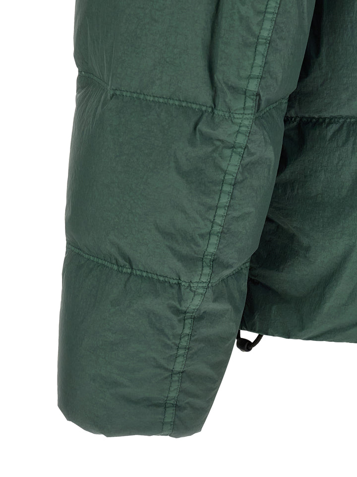 Stone Island 4100109 Puffer Jackets - Green | b228b274476fc011df916af26bfe449978b5d6a6