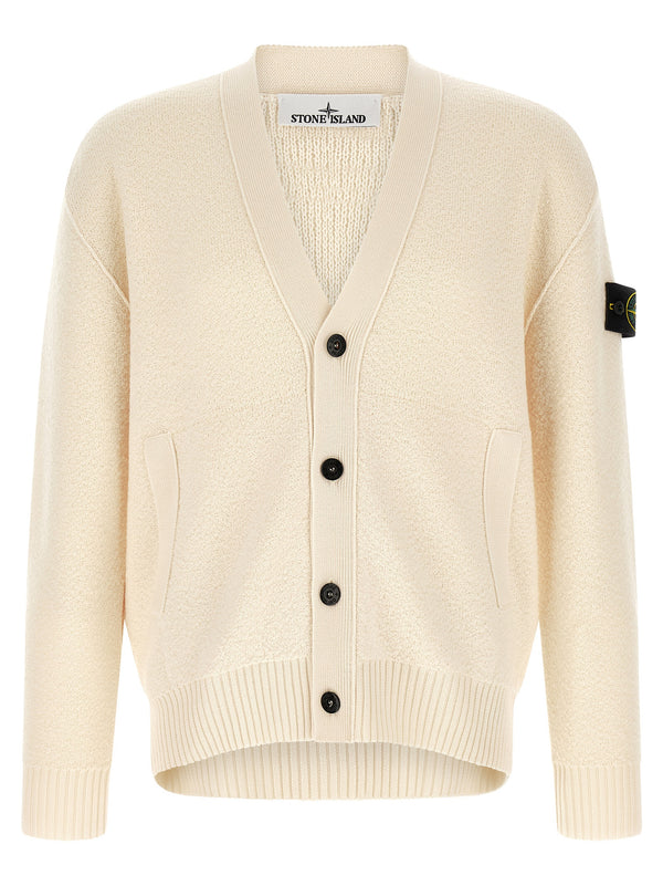 5100010 Sweaters And Cardigans White