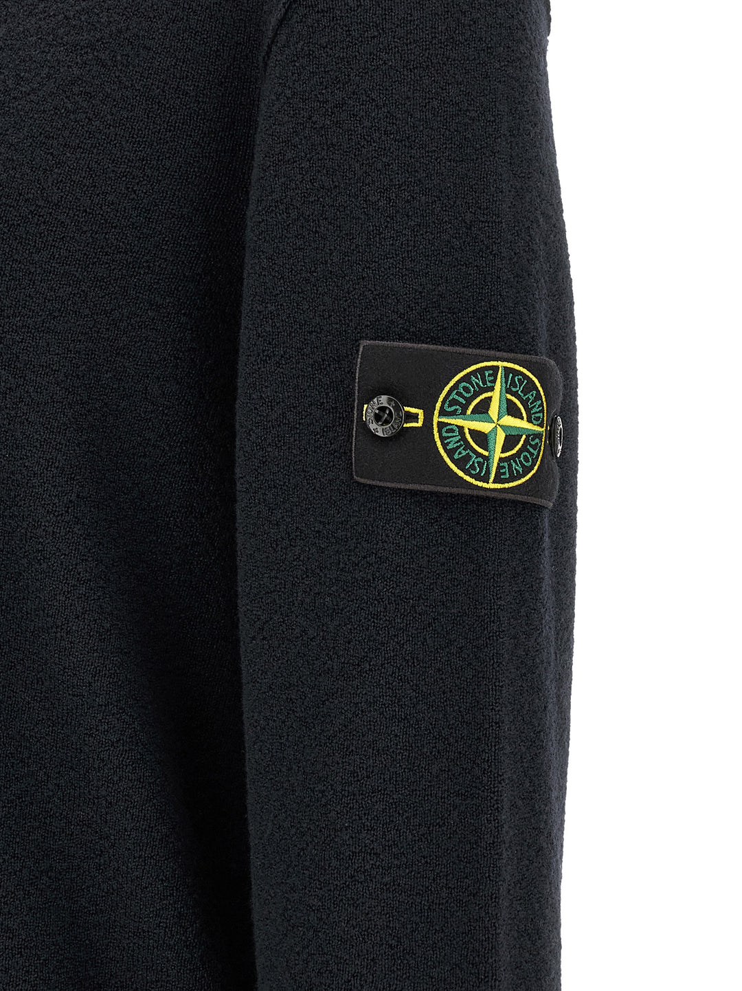 Stone Island 5100011 Sweaters and Cardigans - Blue | 9e308ecbd089eb2b315653bc08f05f0875e03c10