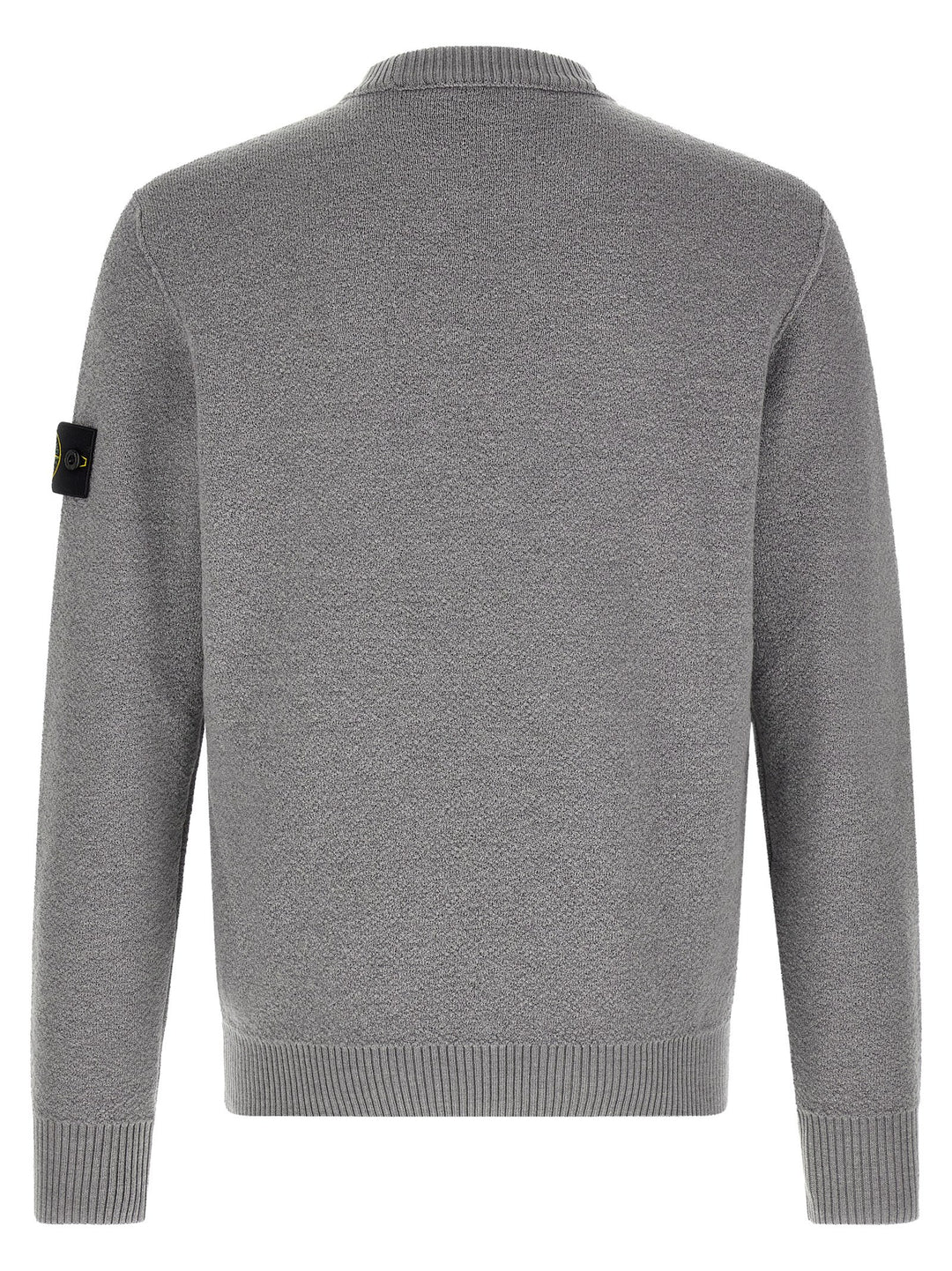 Stone Island 5100011 Sweaters and Cardigans - Gray | 702886413704b214f64ea7d4de4ddcd3e7d04203