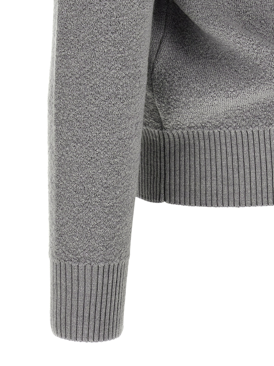 Stone Island 5100011 Sweaters and Cardigans - Gray | cab4bf3364dbaa936d52278ab02f065c4918eb55