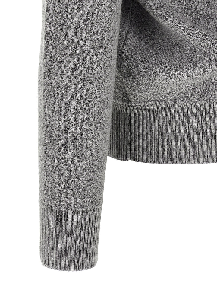 Stone Island 5100011 Sweaters and Cardigans - Gray | cab4bf3364dbaa936d52278ab02f065c4918eb55