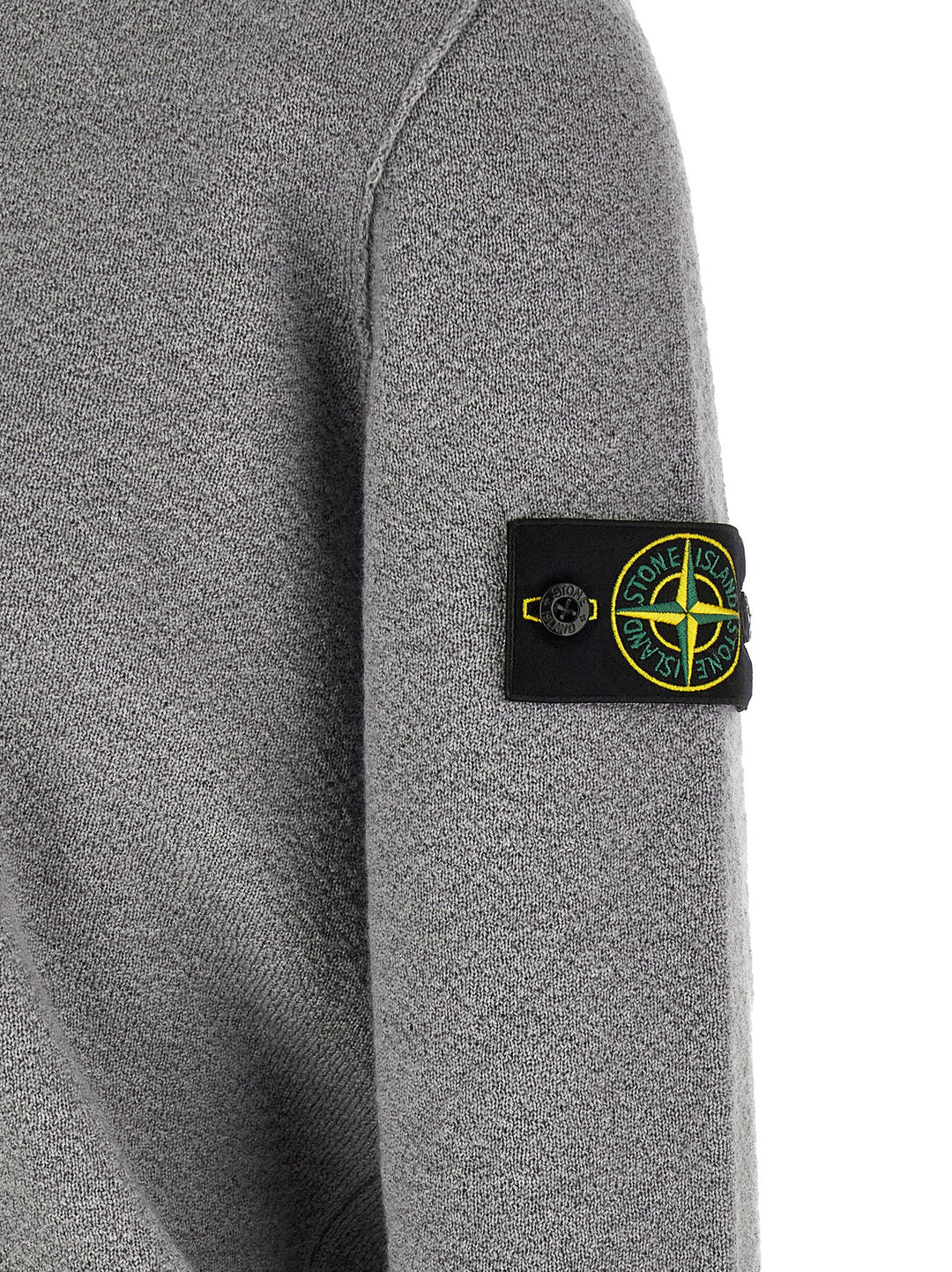 Stone Island 5100011 Sweaters and Cardigans - Gray | c0fdb92a52d9ad5f0c7171e445eb1466f612cec5