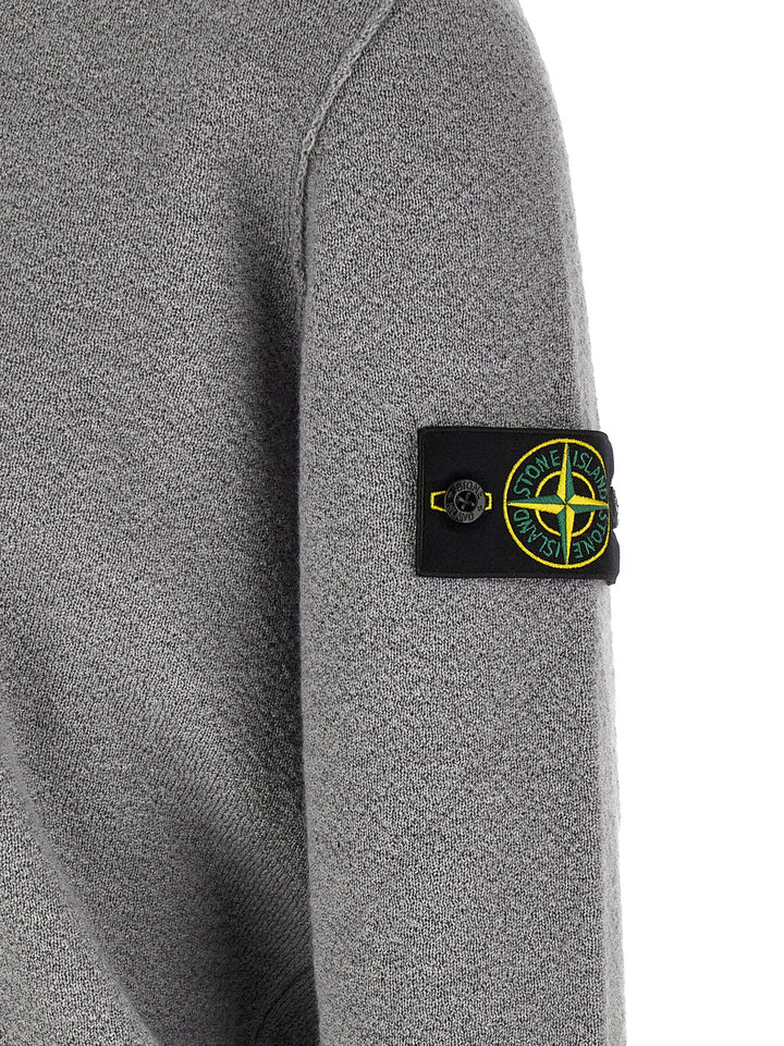 Stone Island 5100011 Sweaters and Cardigans - Gray | c0fdb92a52d9ad5f0c7171e445eb1466f612cec5