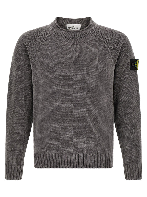 5100013 Sweaters And Cardigans Gray