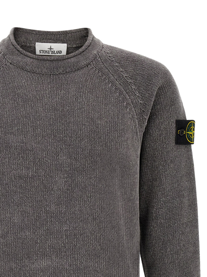 Stone Island 5100013 Sweaters and Cardigans - Gray | 1e2930ab403acdd0db5edf4fd5ea0c42f489fa94