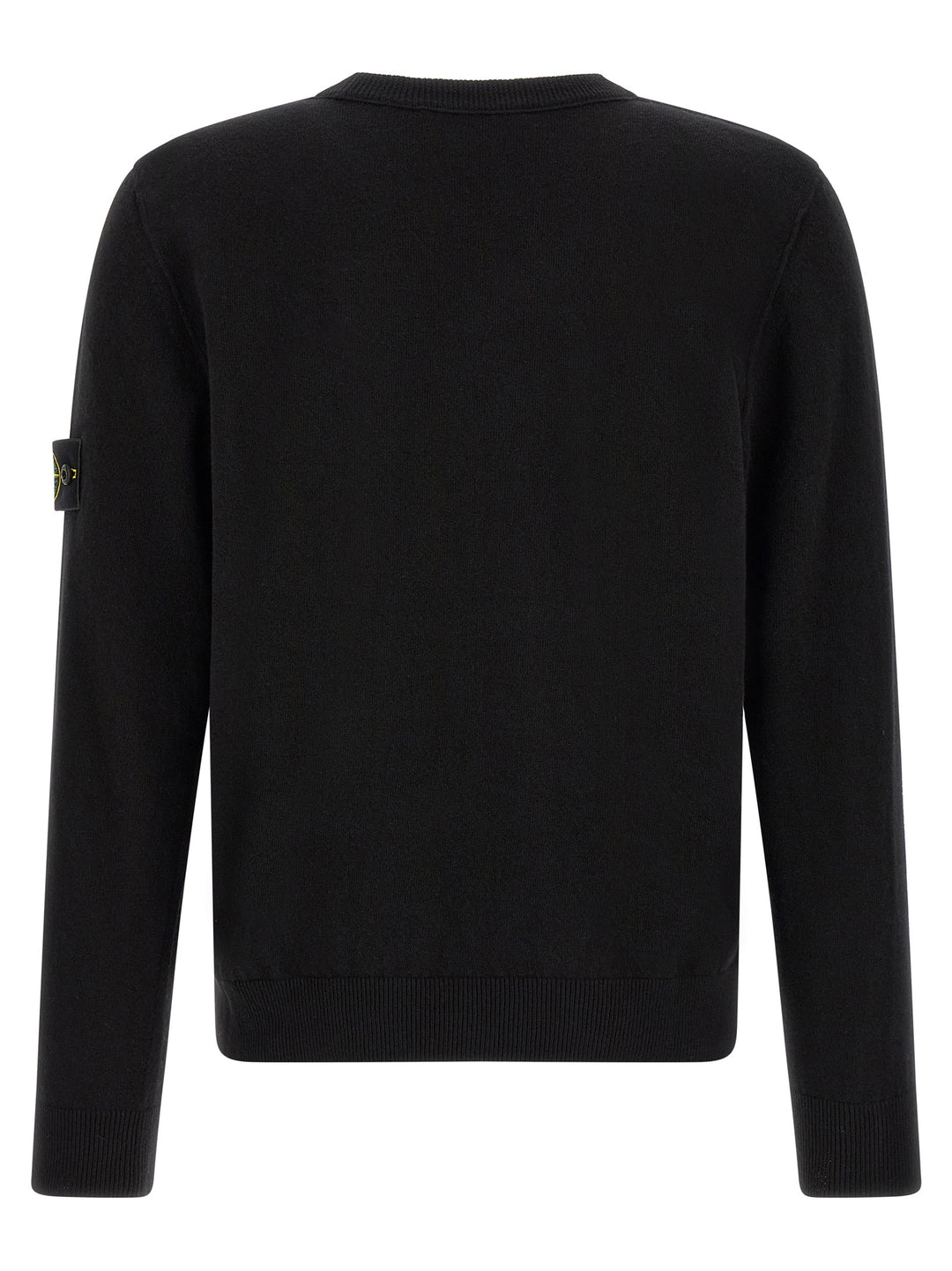 Stone Island Badge Stone Island Sweaters and Cardigans - Black | 354ba01eb4acc4380af8719f5985db5e8dbc0f56