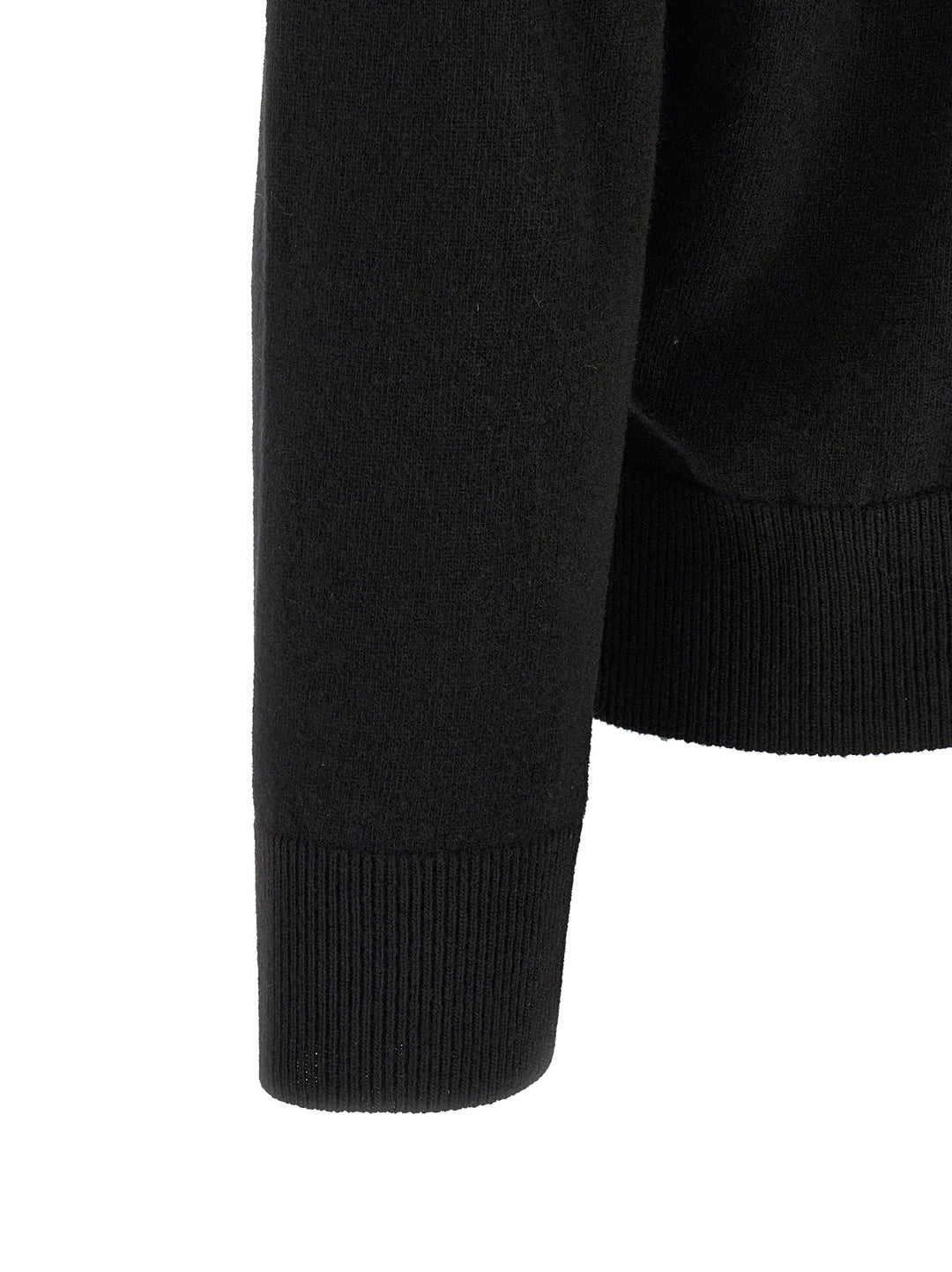 Stone Island Badge Stone Island Sweaters and Cardigans - Black | 7318ce15ec42a5d75ebf8dc2f8ea33d1560d51ff