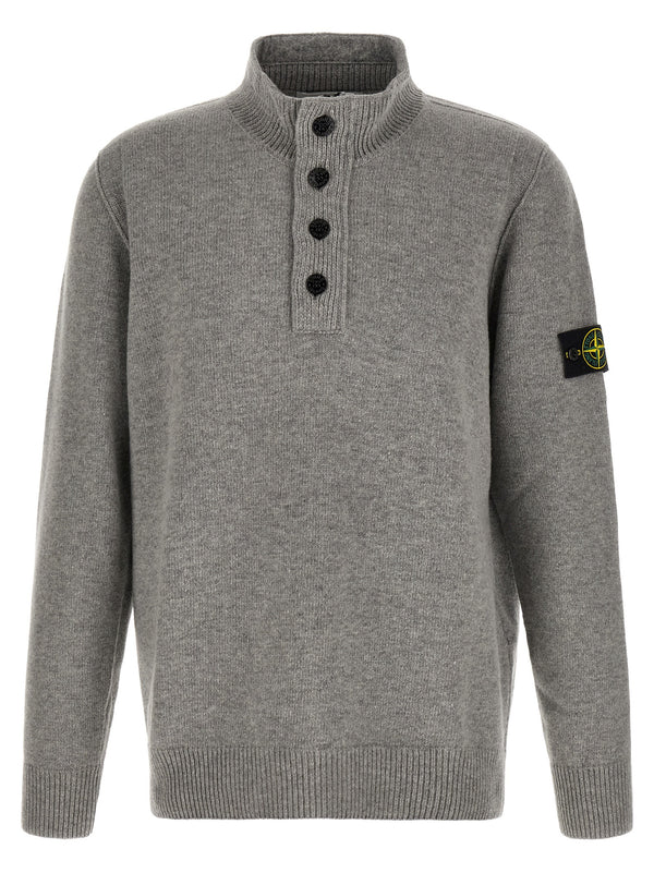 5100040 Sweaters And Cardigans Gray