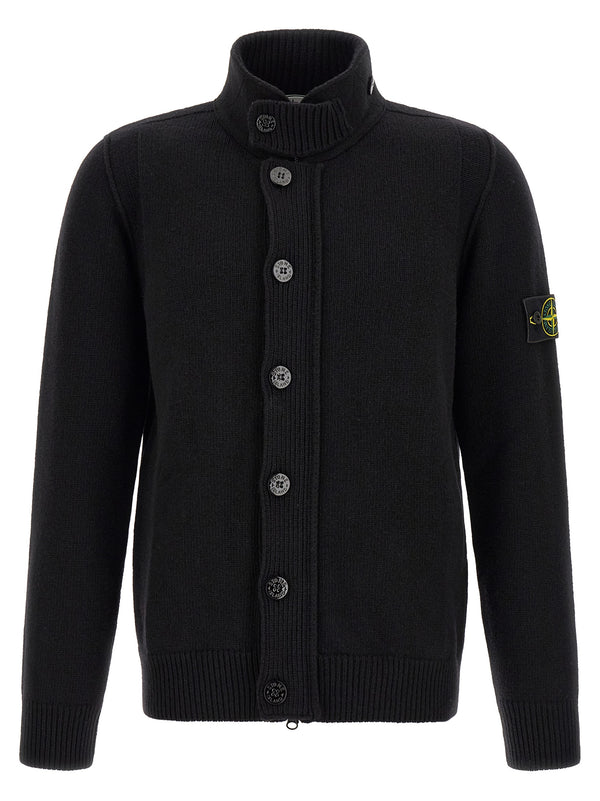 5100047 Sweaters And Cardigans Black