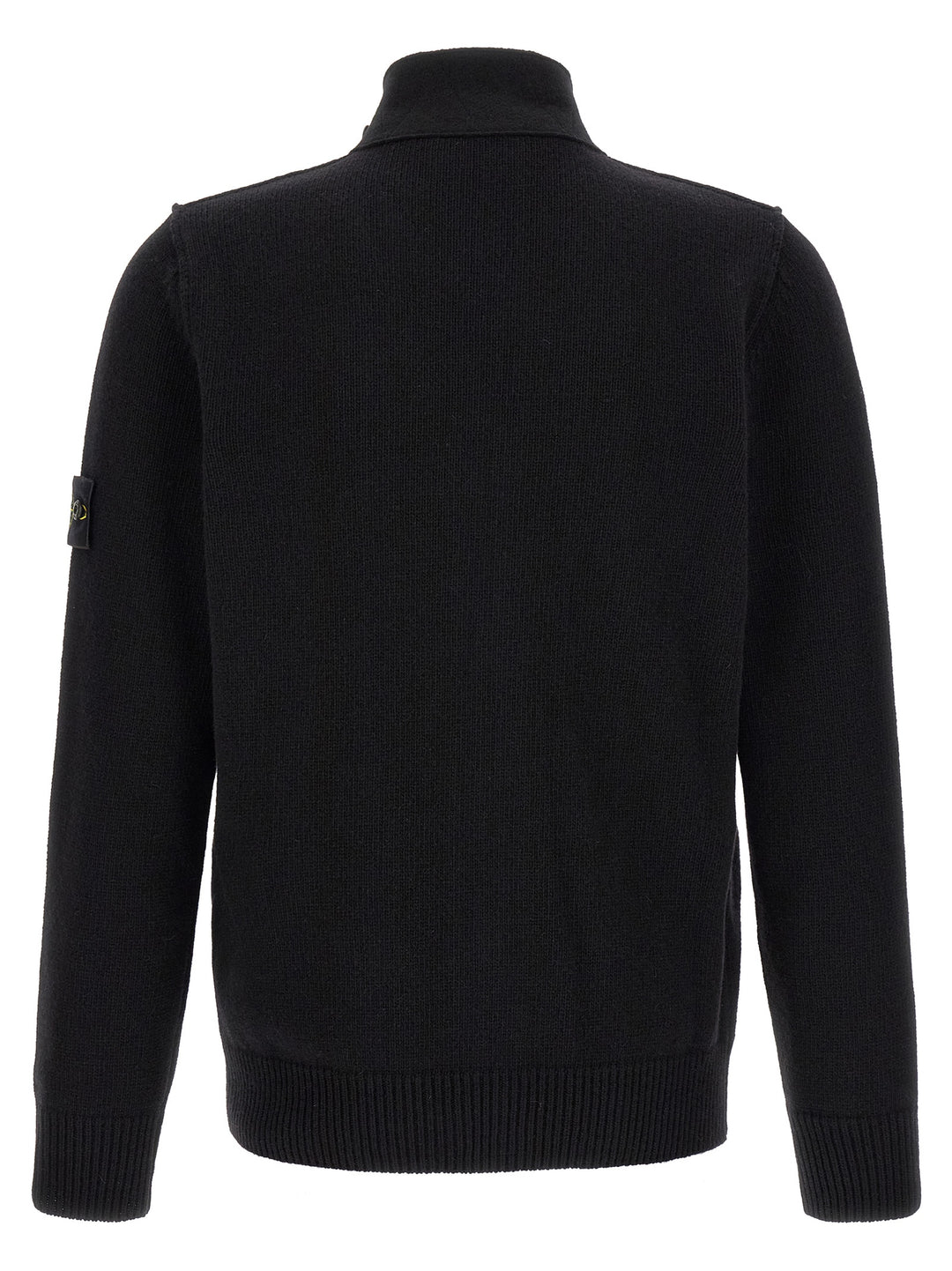 Stone Island 5100047 Sweaters and Cardigans - Black | 0813f95bb9ff82d1668694ba43a93e897b0ce3c4